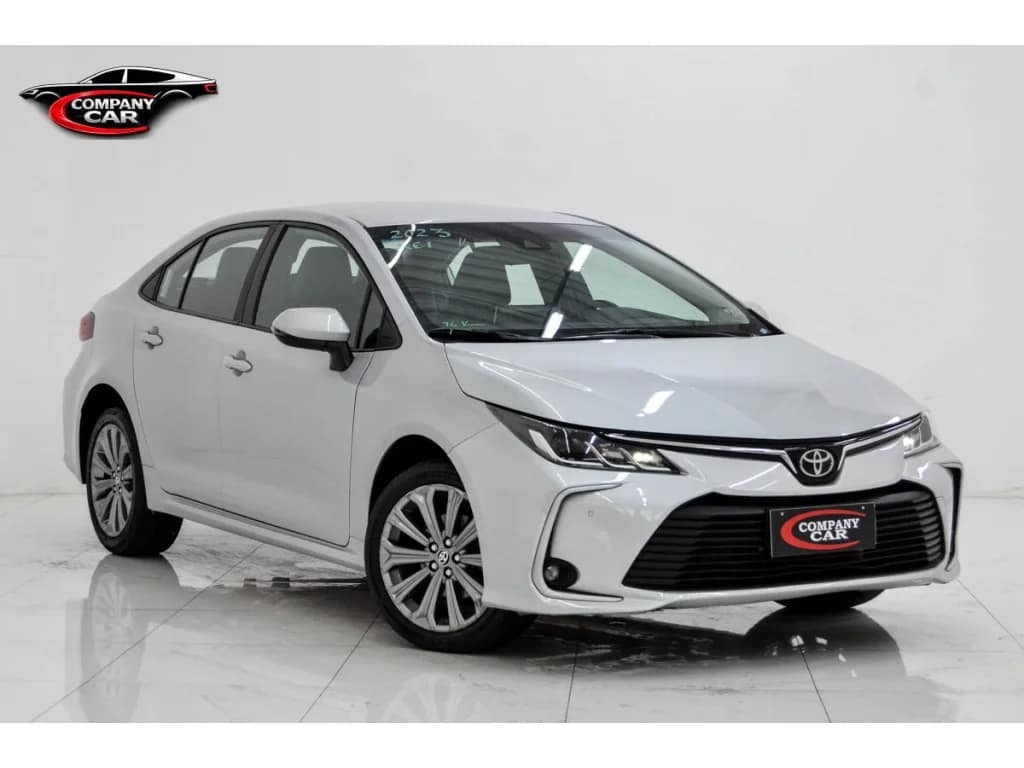 Toyota Corolla 2.0 VVT-IE FLEX XEI DIRECT SHIFT
