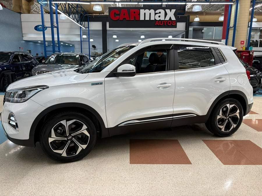 Chery Tiggo 5X PRO 1.5 VVT TURBO IFLEX SPORT CVT