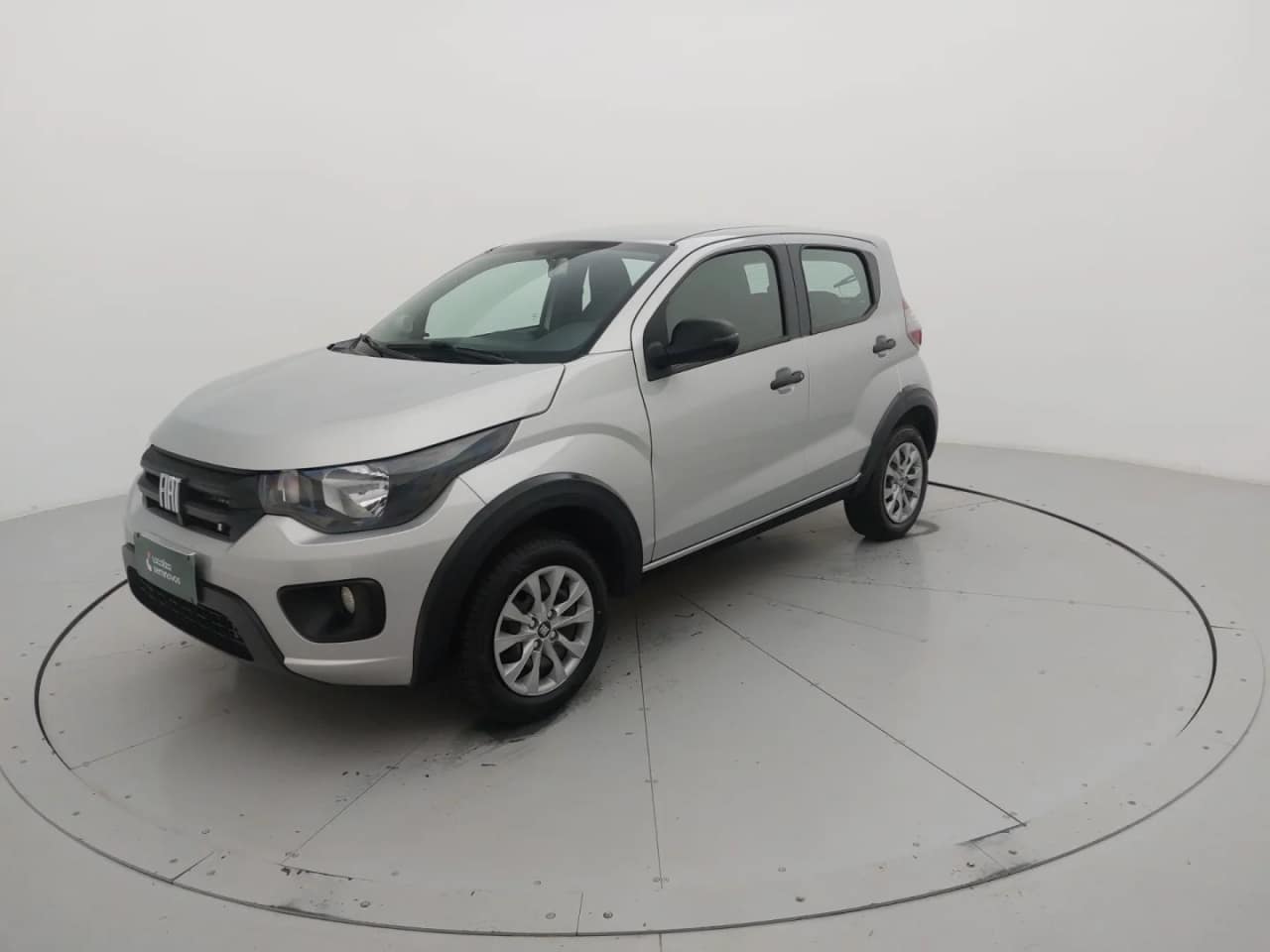 Fiat Mobi 1.0 EVO FLEX LIKE. MANUAL
