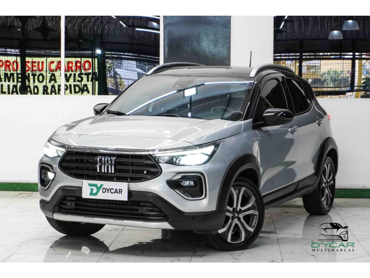 Fiat Pulse 1.0 TURBO 200 FLEX IMPETUS CVT