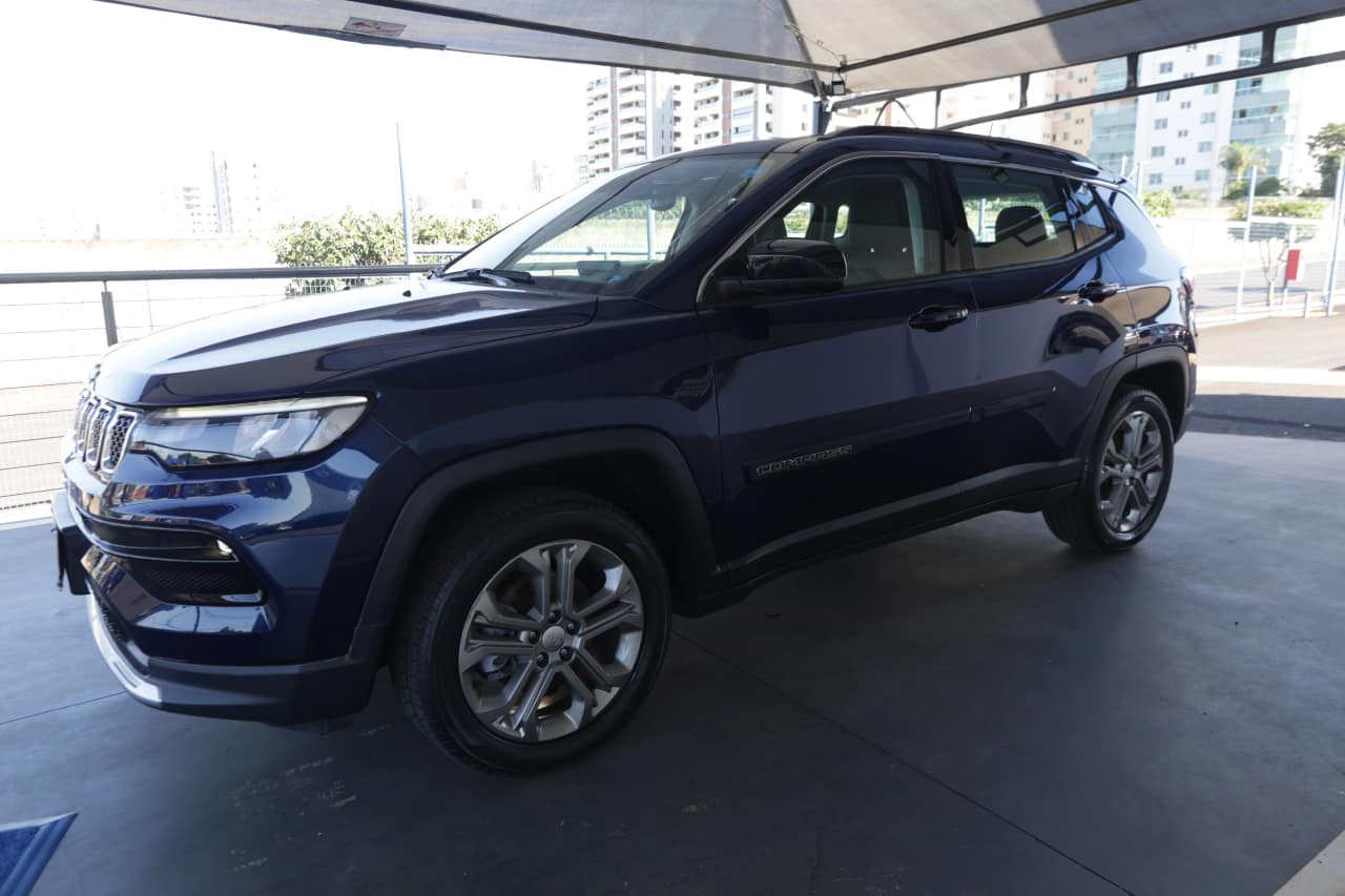 Jeep Compass 1.3 T270 TURBO FLEX LONGITUDE AT6