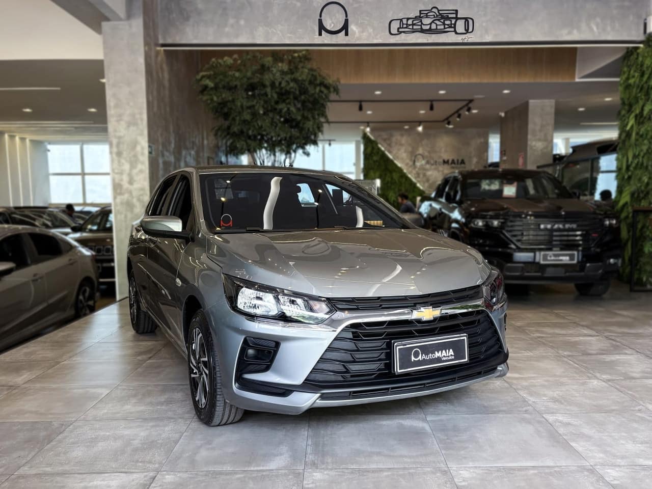 Chevrolet Onix 1.0 FLEX MANUAL