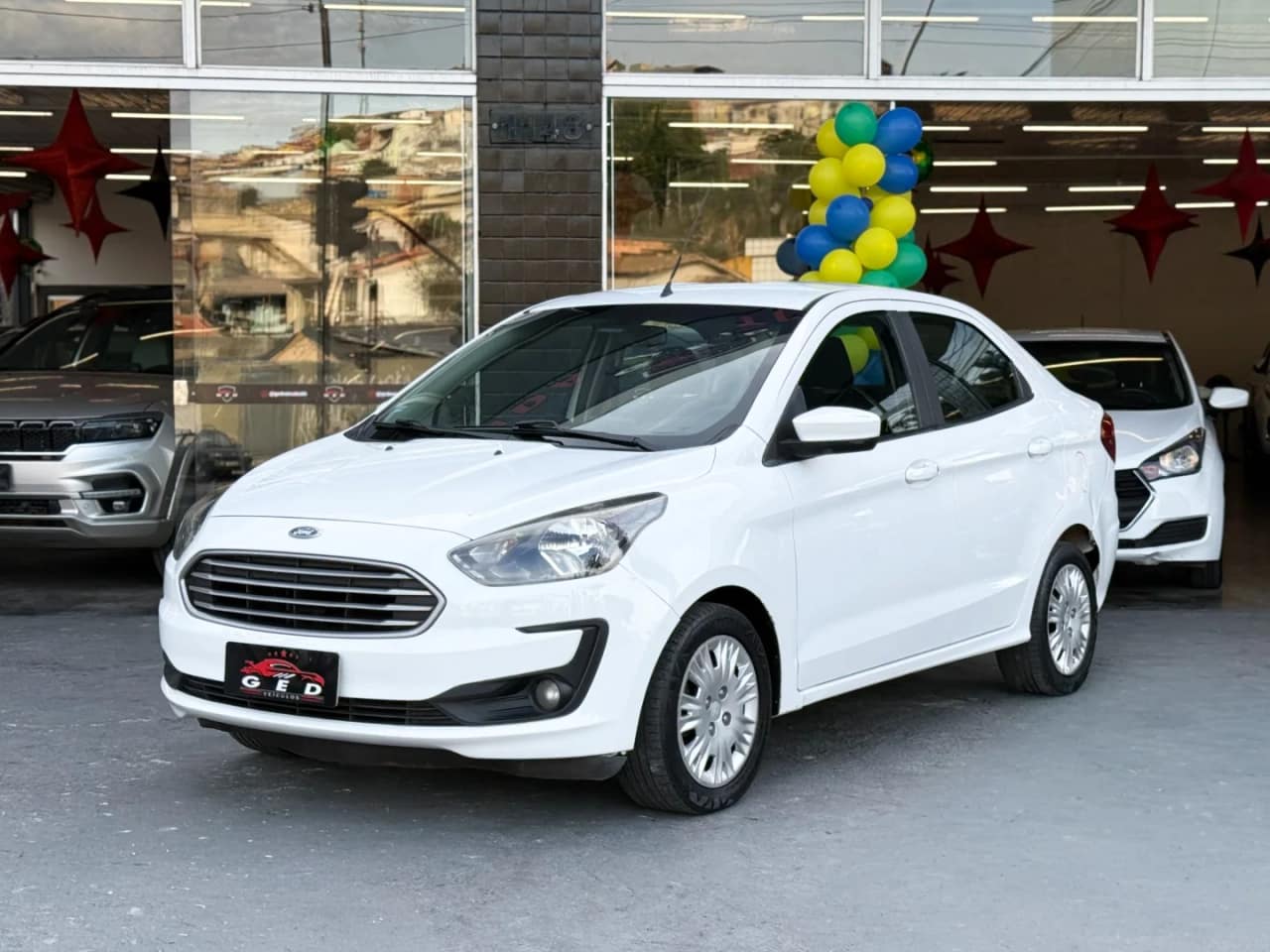 Ford Ka+ 1.5 TI-VCT FLEX SE PLUS MANUAL