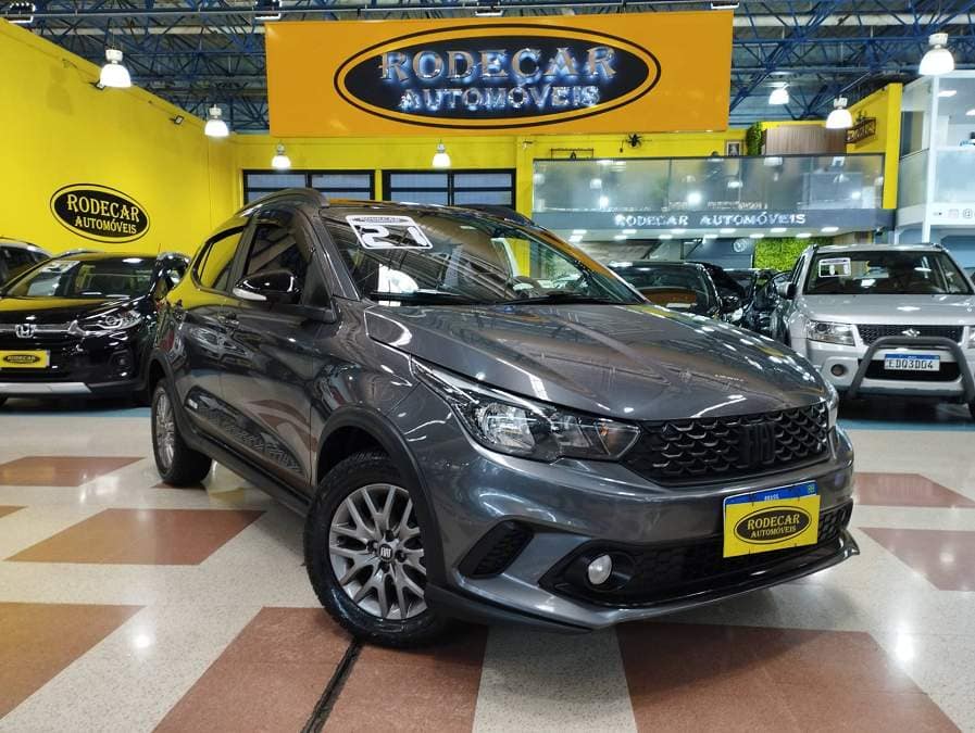 Fiat Argo 1.3 FIREFLY TREKKING