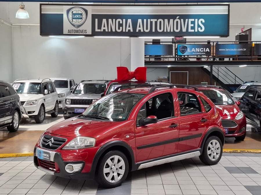 Citroen C3 1.4 I XTR 8V