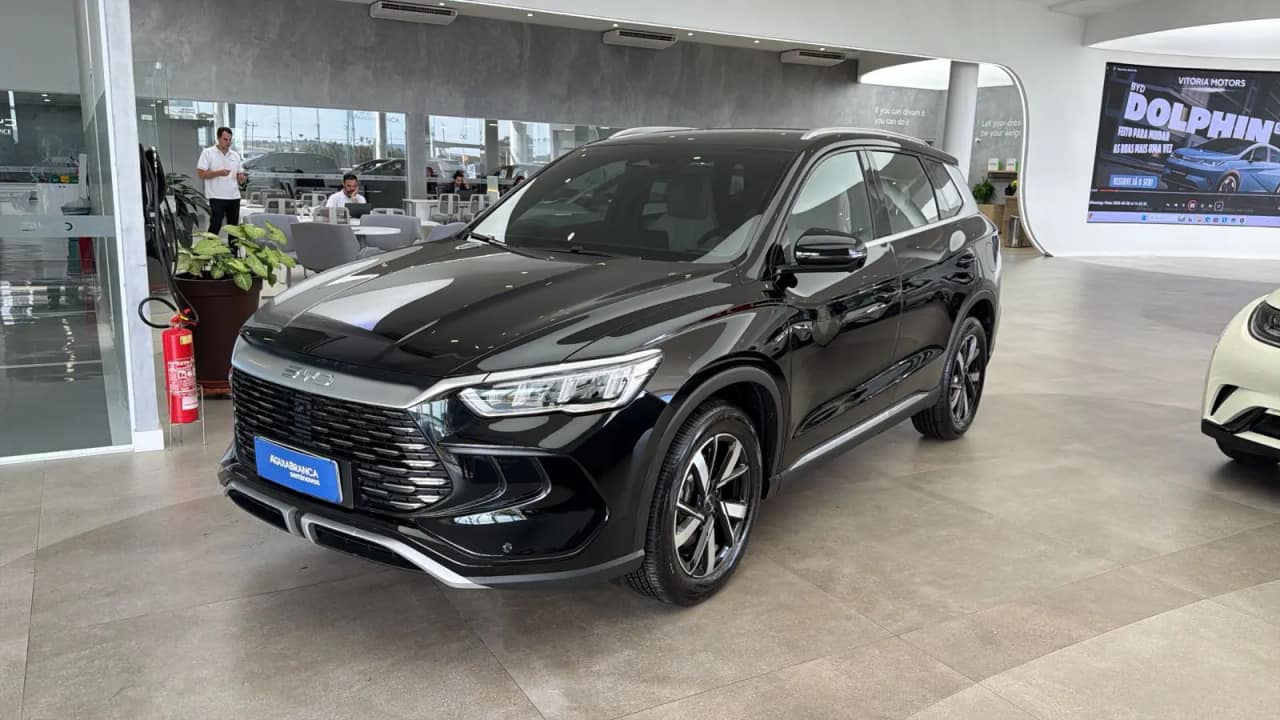 BYD Song 1.5 DM-I HÍBRIDO GS AUTOMÁTICO
