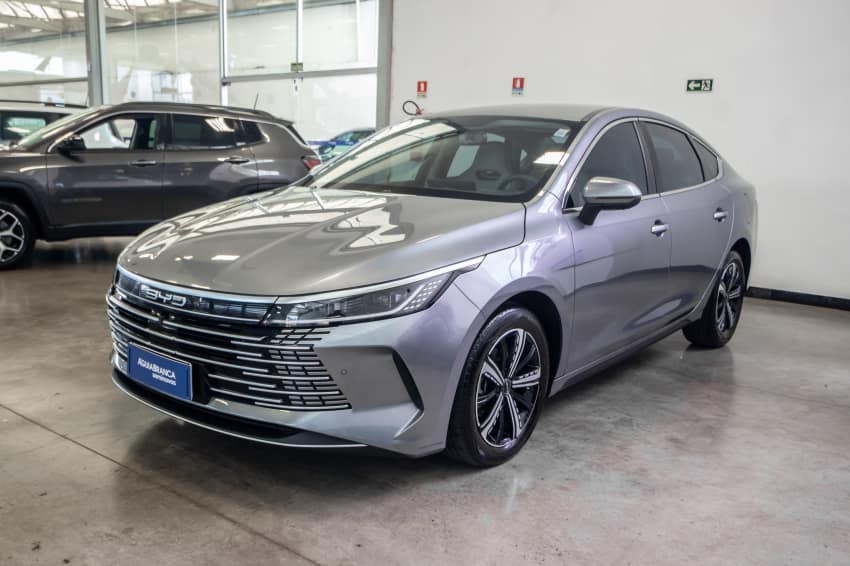 BYD King 1.5 DM-I PHEV GL AUTOMÁTICO
