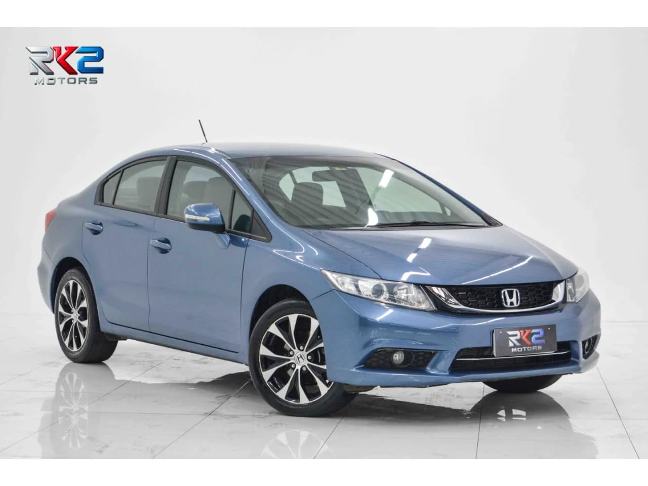 Honda Civic 2.0 LXR 16V FLEX 4P AUTOMÁTICO