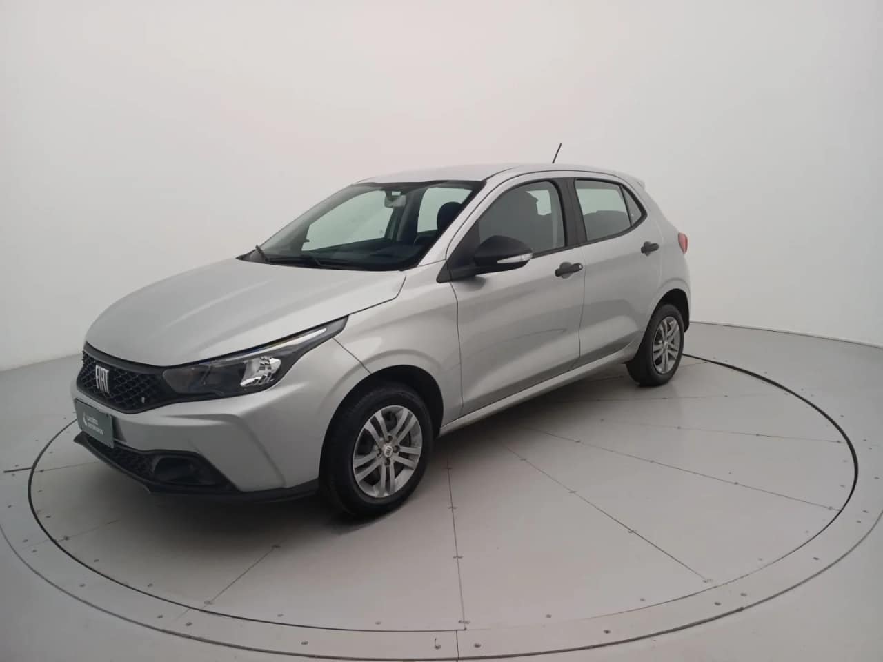 Fiat Argo 1.0 FIREFLY FLEX MANUAL