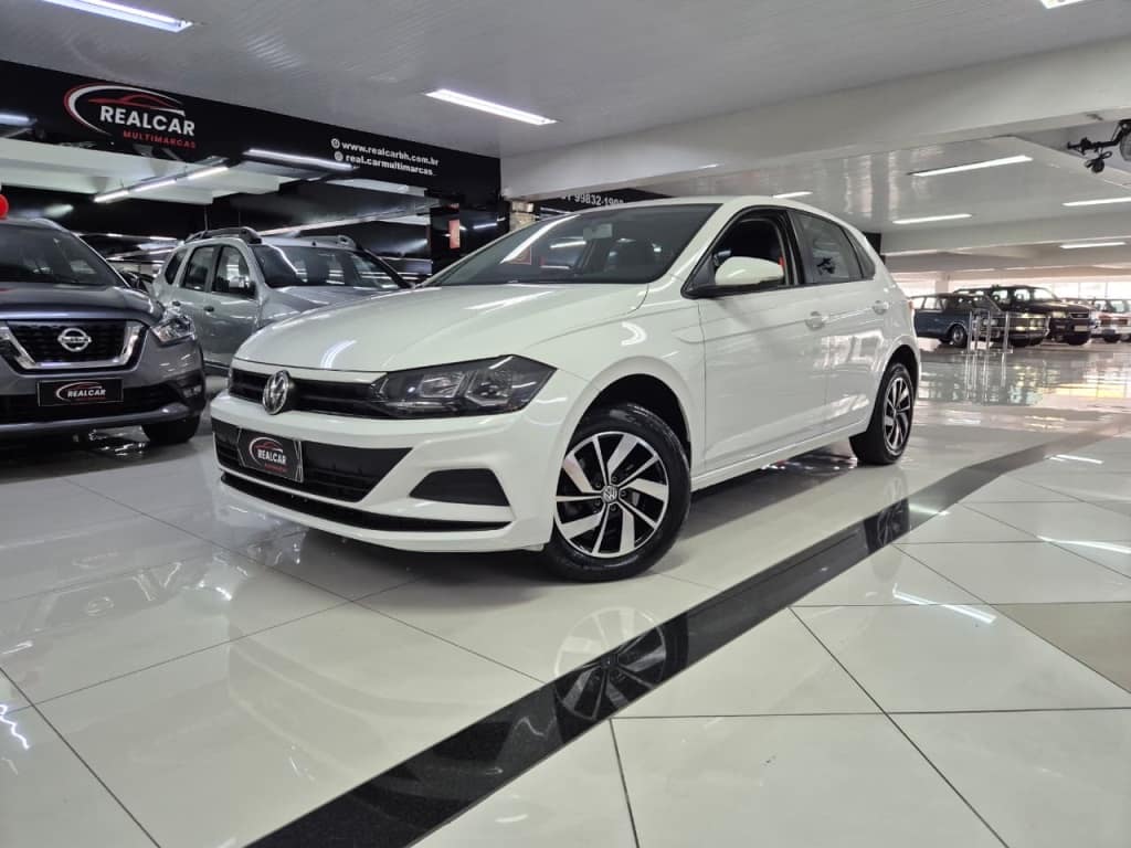 Volkswagen Polo 1.0 200 TSI SENSE AUTOMÁTICO