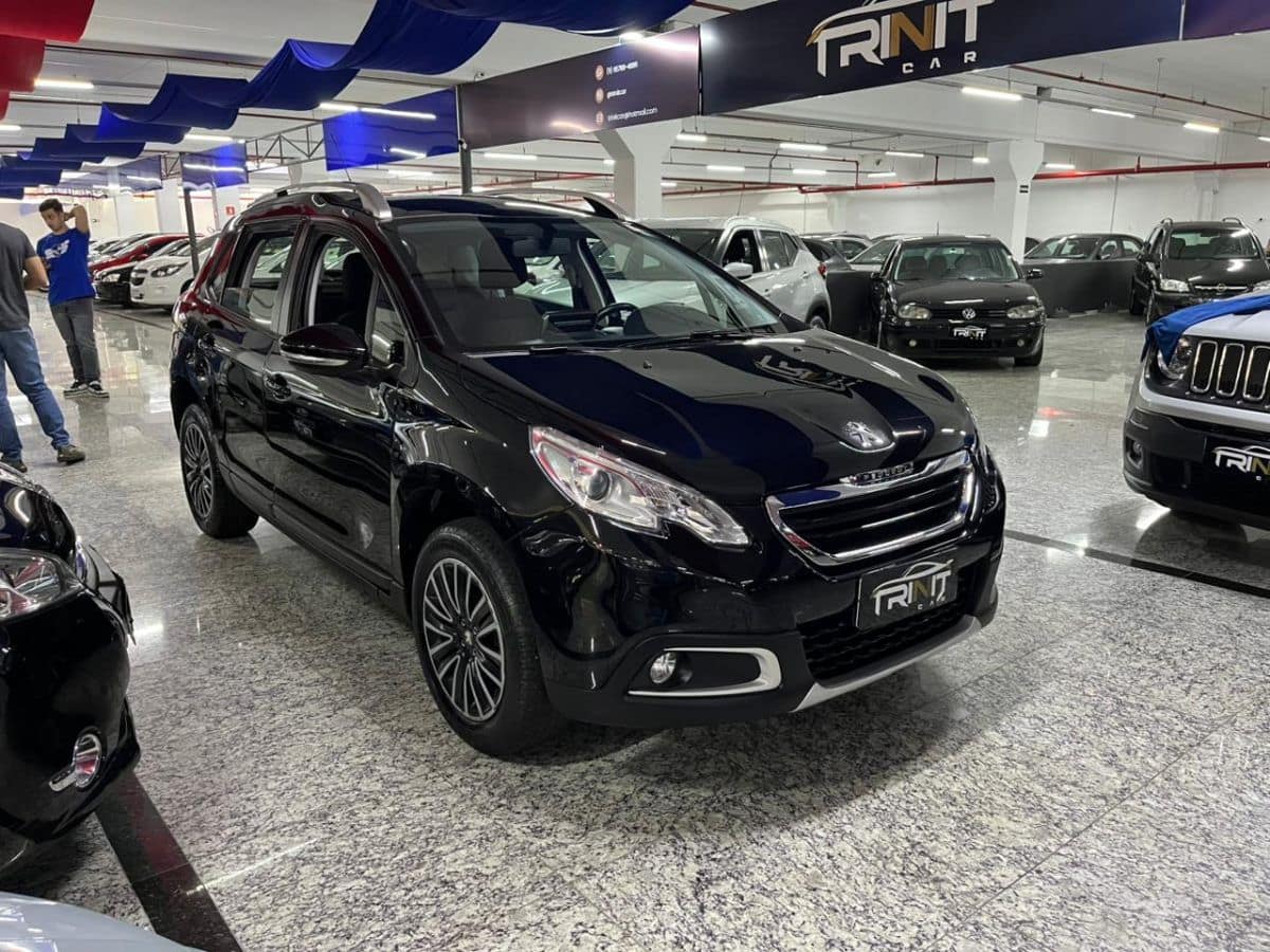 Peugeot 2008 Allure
