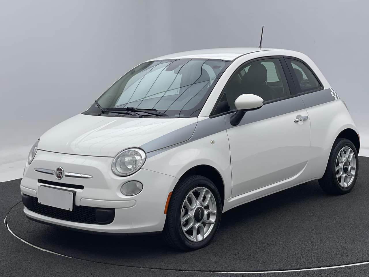 Fiat 500 500 Cult 1.4 Flex 8V EVO Mec.