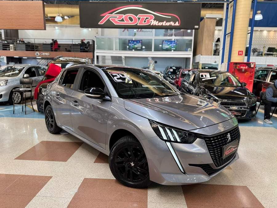 Peugeot 208 STYLE COM