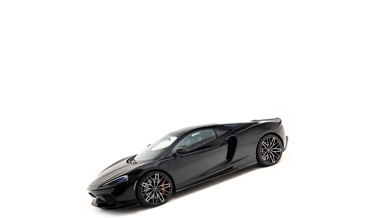 Mclaren GT