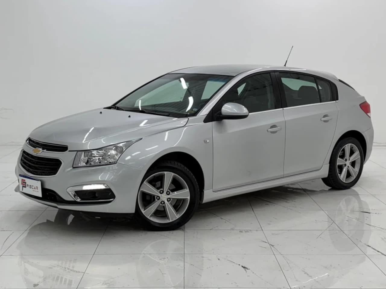 Chevrolet Cruze 1.8 LT 16V FLEX 4P AUTOMÁTICO