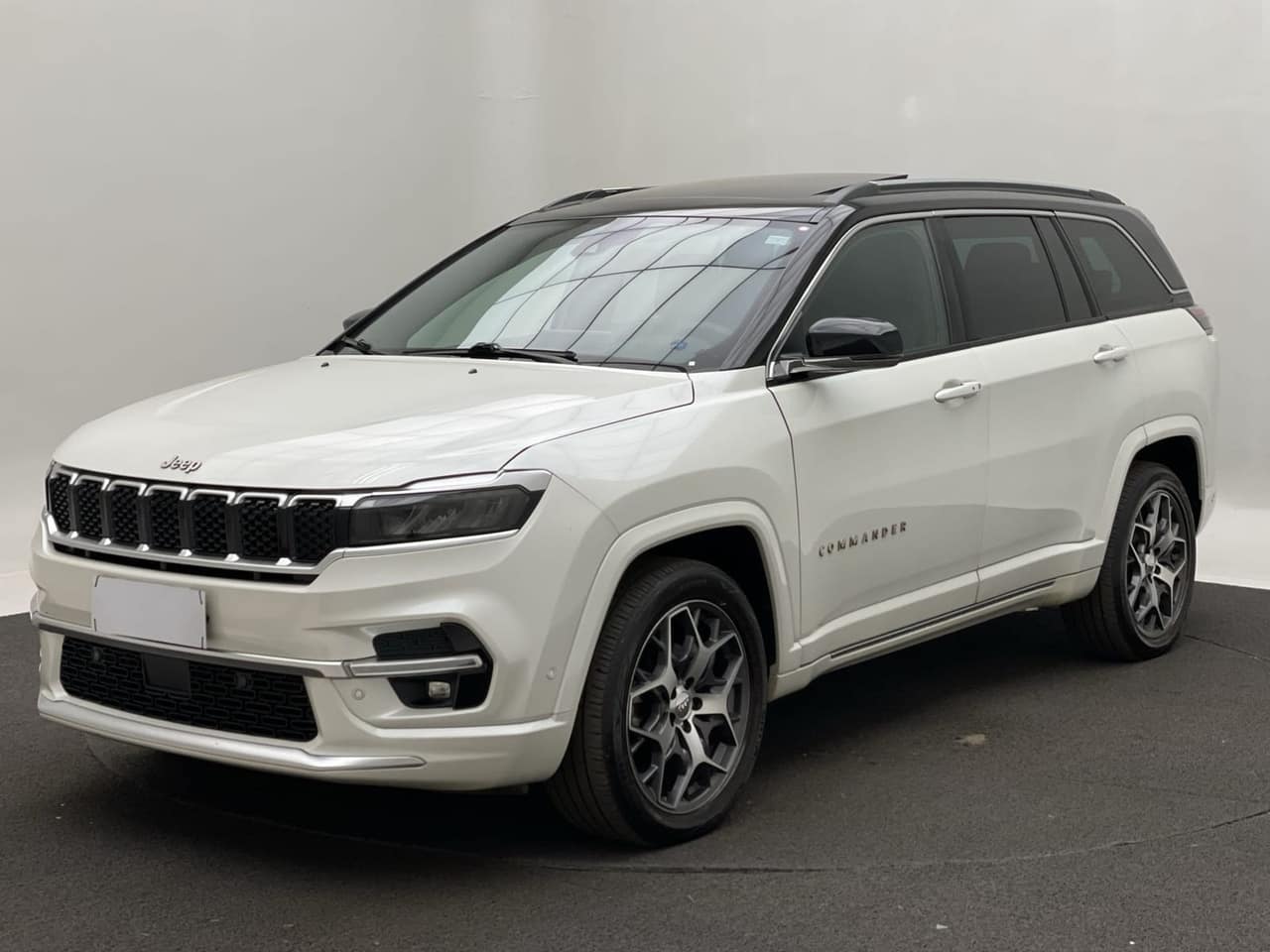 Jeep Commander Commander Overland T270 1.3 TB Flex Aut.