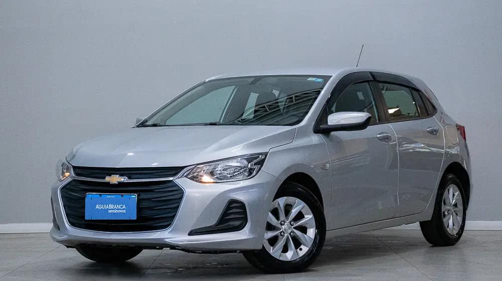Chevrolet Onix 1.0 FLEX LT MANUAL