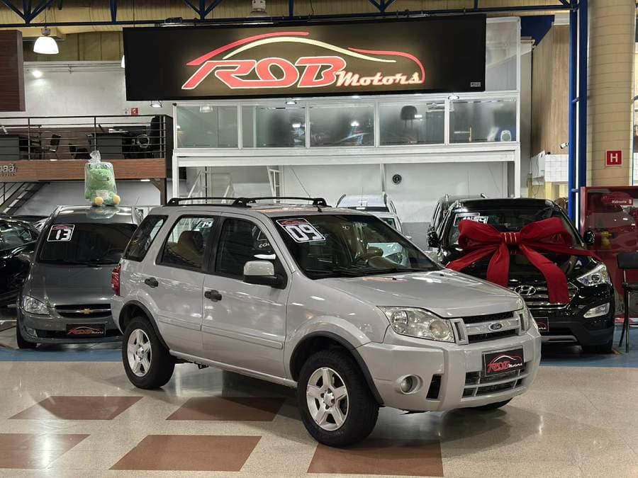 Ford EcoSport XLT 2.0 FLEX AUTOMATICO