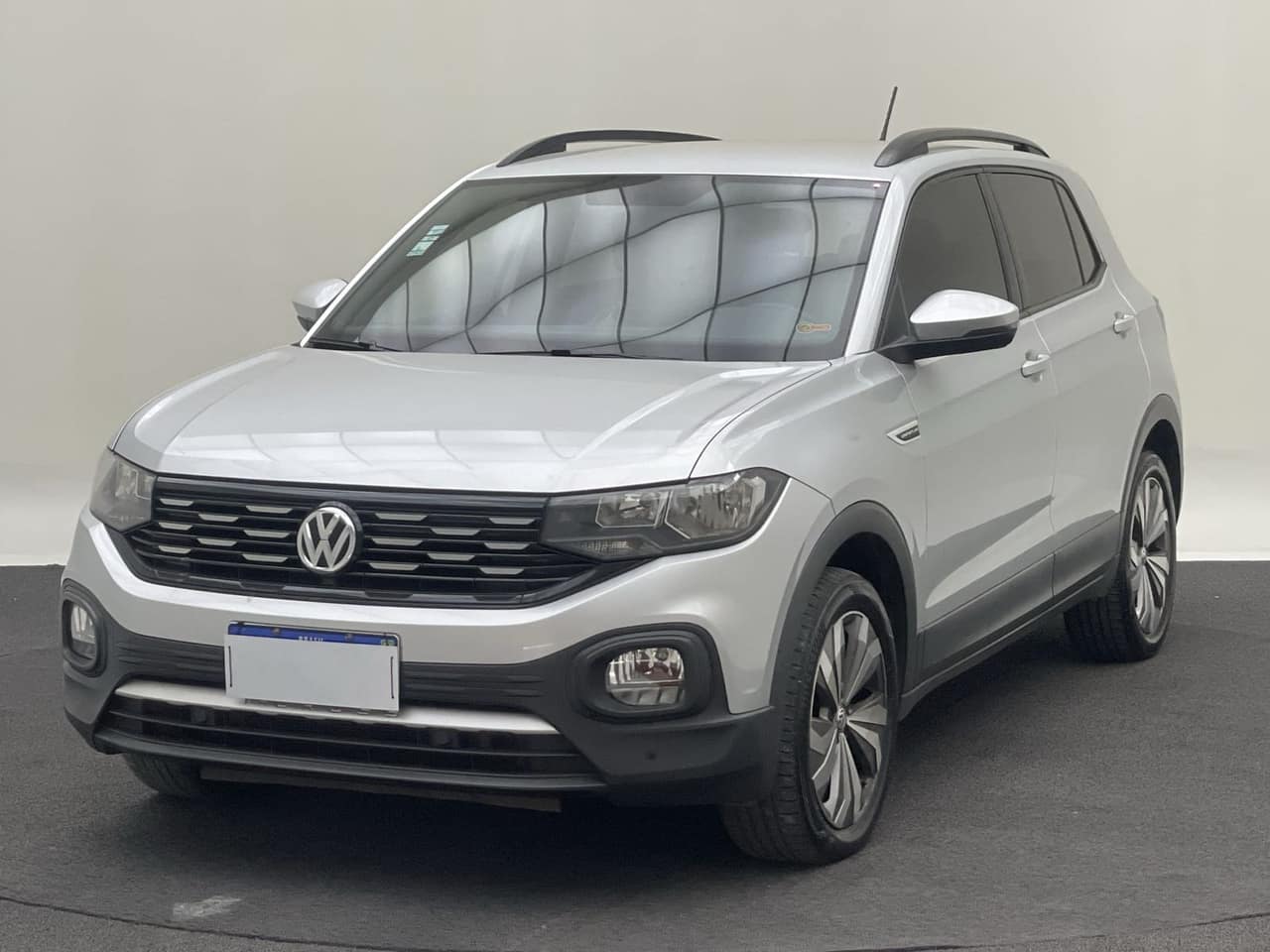 Volkswagen T-Cross T-Cross Comfor. 200 TSI 1.0 Flex 5p Aut.