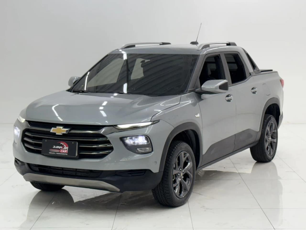 Chevrolet Montana 1.2 TURBO FLEX PREMIER AUTOMÁTICO