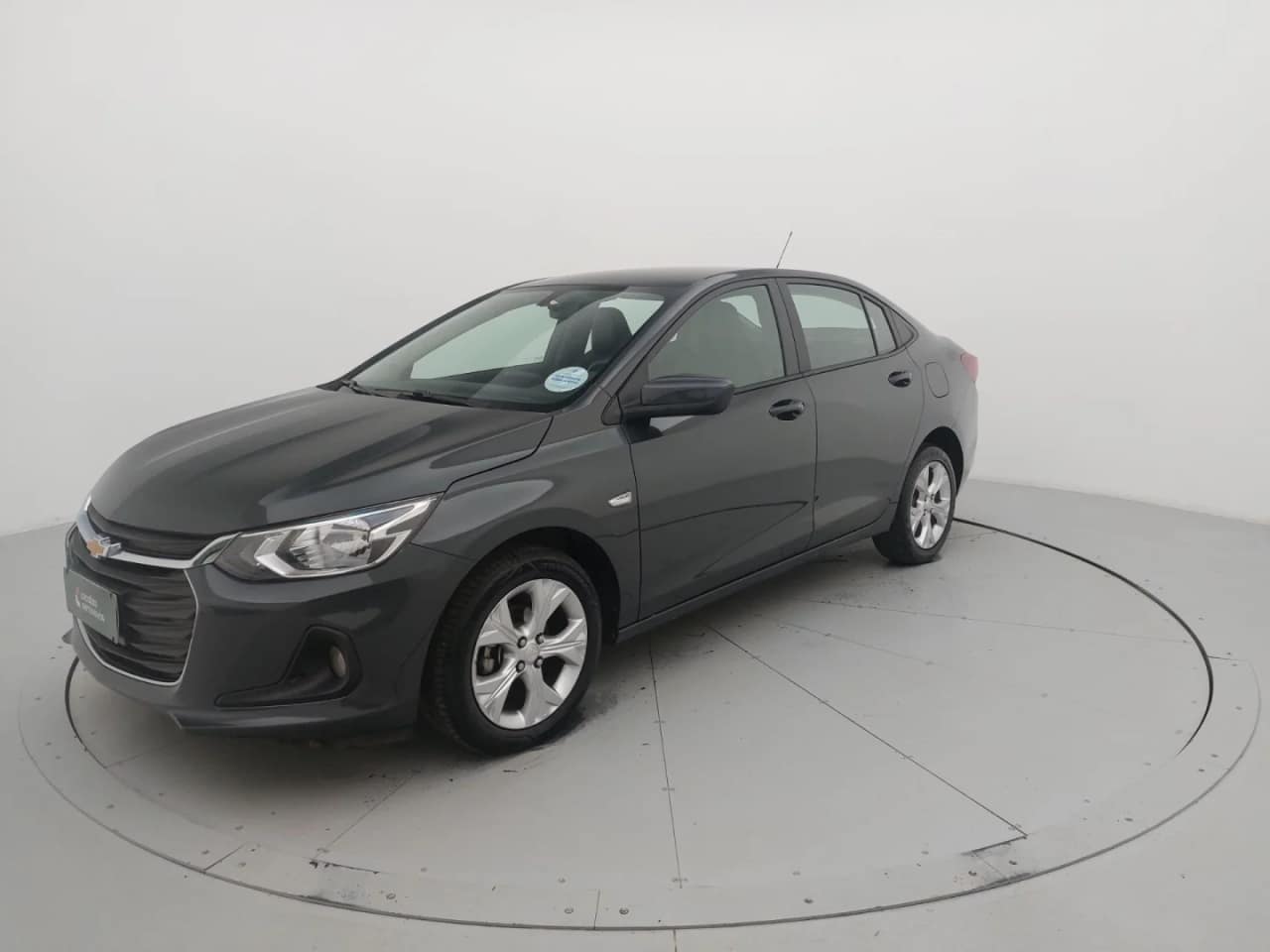 Chevrolet Onix 1.0 TURBO FLEX LTZ AUTOMÁTICO