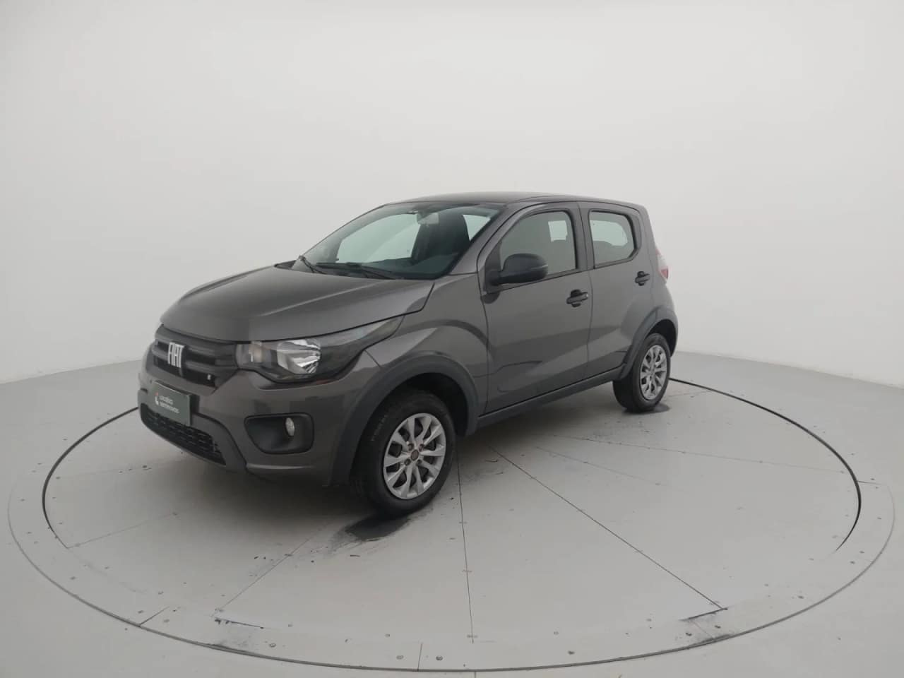 Fiat Mobi 1.0 EVO FLEX LIKE. MANUAL