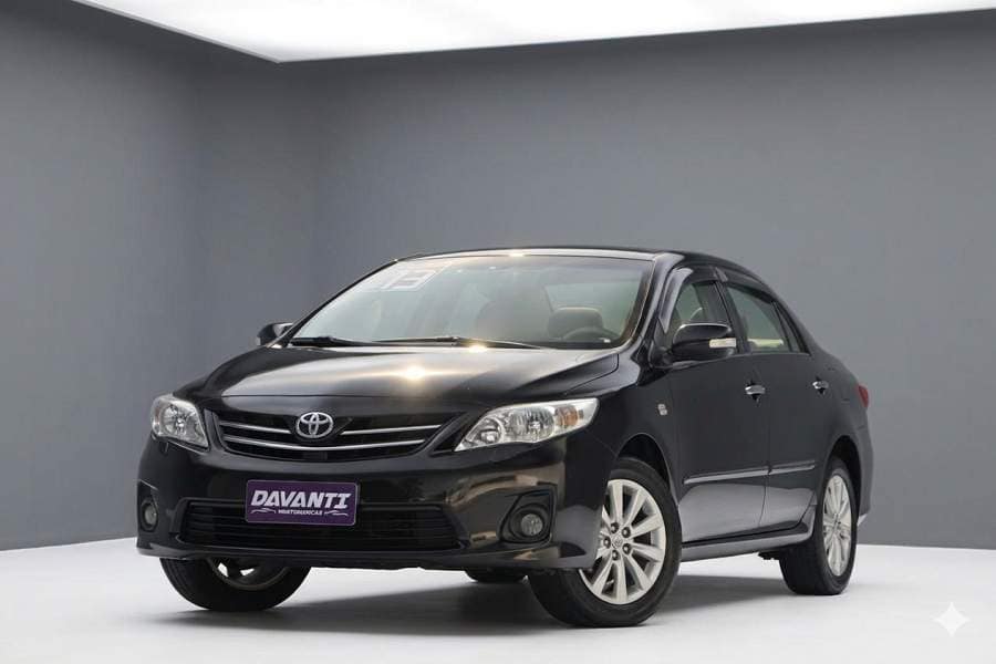 Toyota Corolla ALTIS 2.0 + BANCOS DE COURO