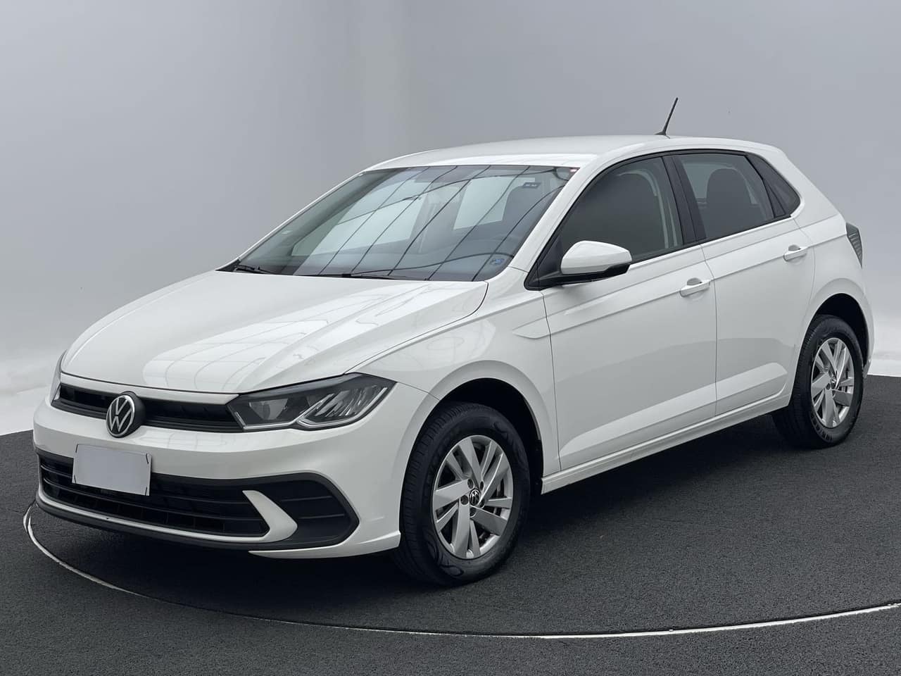 Volkswagen Polo Polo 1.0 TSI Flex 12V 5p