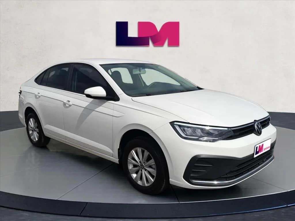 Volkswagen Virtus 1.0 170 TSI MANUAL