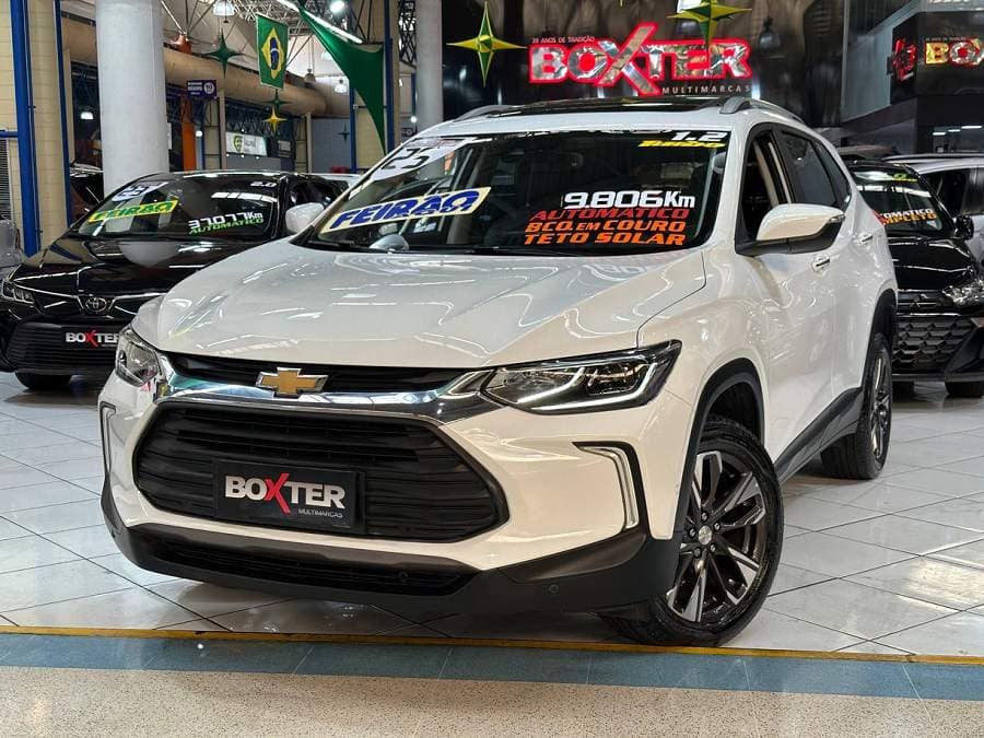 Chevrolet Tracker 1.2 TURBO PREMIER C/
