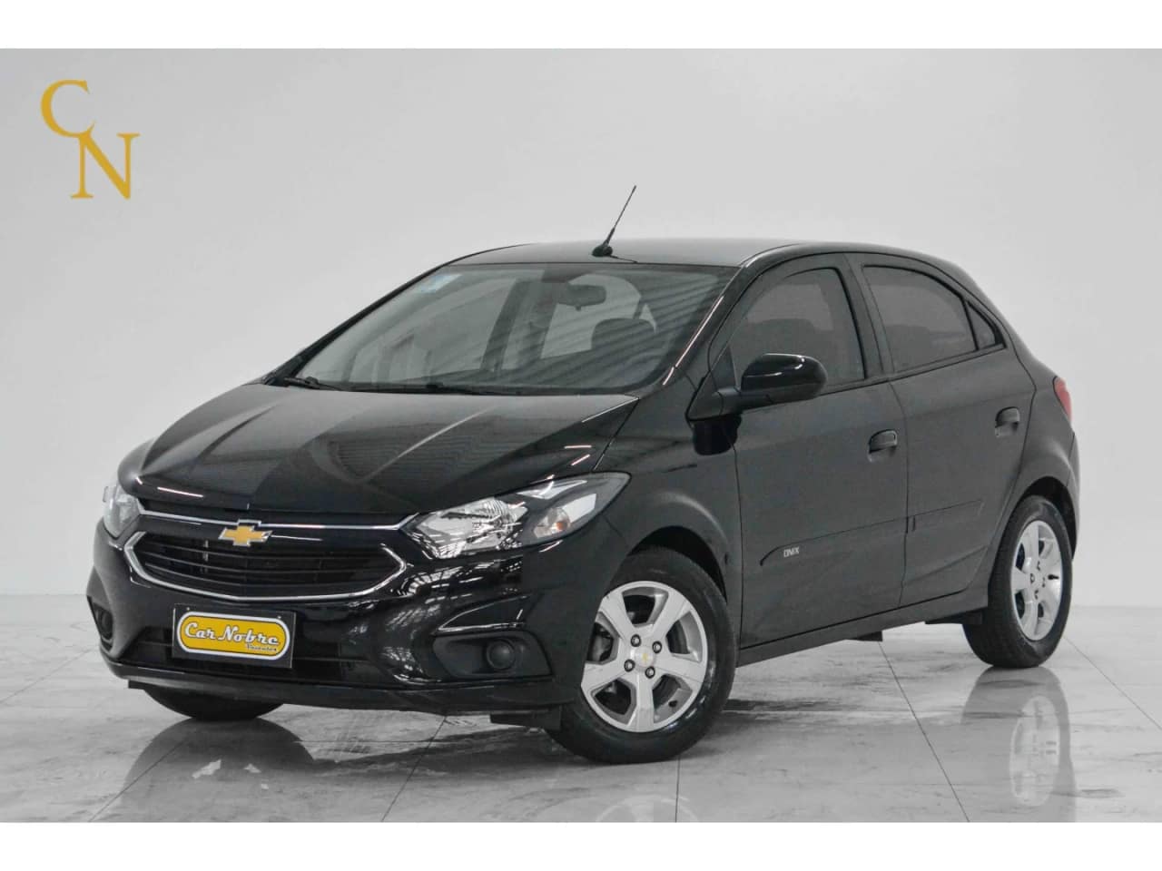 Chevrolet Onix 1.4 MPFI LT 8V FLEX 4P MANUAL