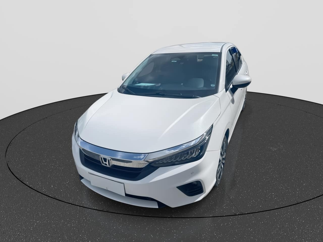 Honda City CITY Sedan Touring 1.5 Flex 16V 4p Aut.