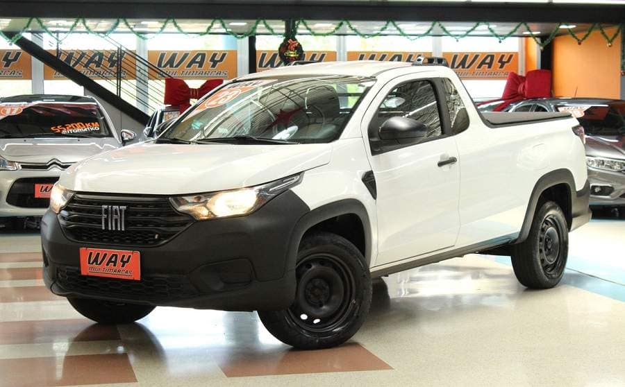 Fiat Strada 1.4 FIRE ENDURANCE CS