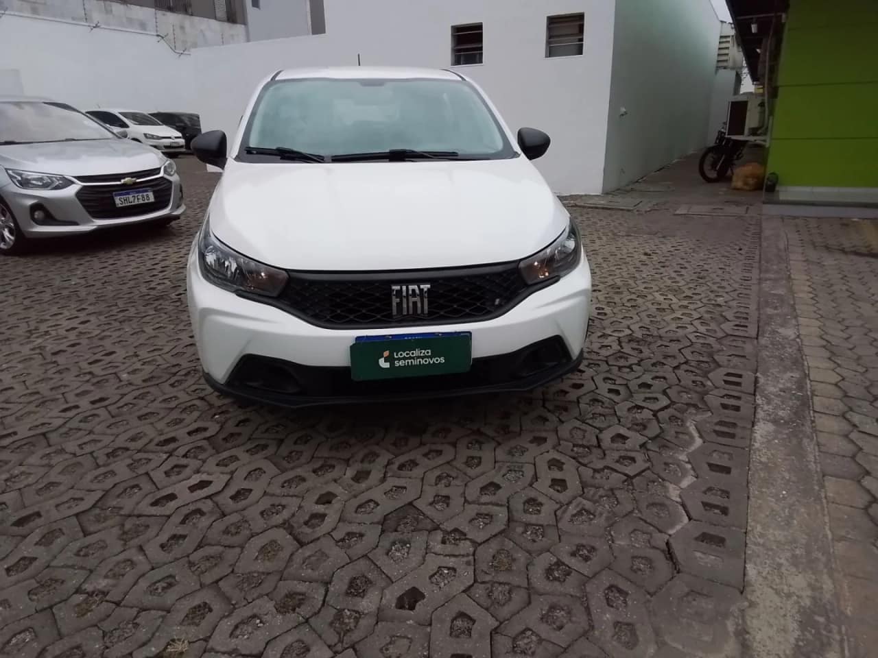 Fiat Argo 1.0 FIREFLY FLEX MANUAL