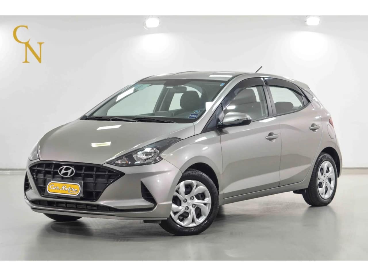 Hyundai Hb20 1.0 12V FLEX VISION MANUAL