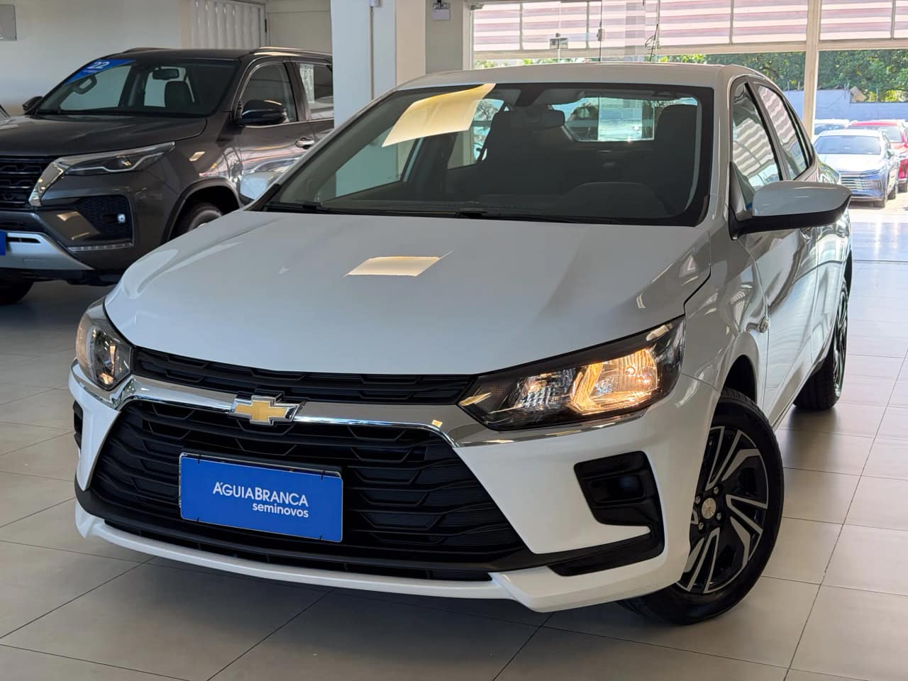 Chevrolet Onix 1.0 TURBO FLEX PLUS MANUAL