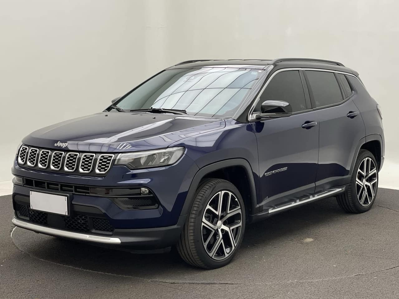 Jeep Compass COMPASS LIMITED T270 1.3 TB 4x2 Flex Aut