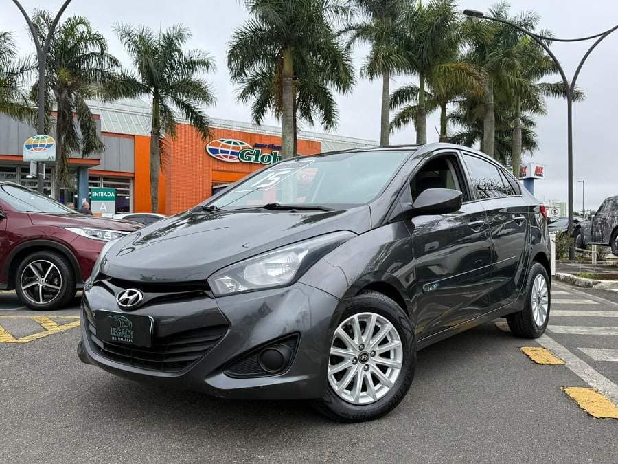 Hyundai HB20 S 1.0 COMFORT PLUS 12V FLEX 4P MANUAL