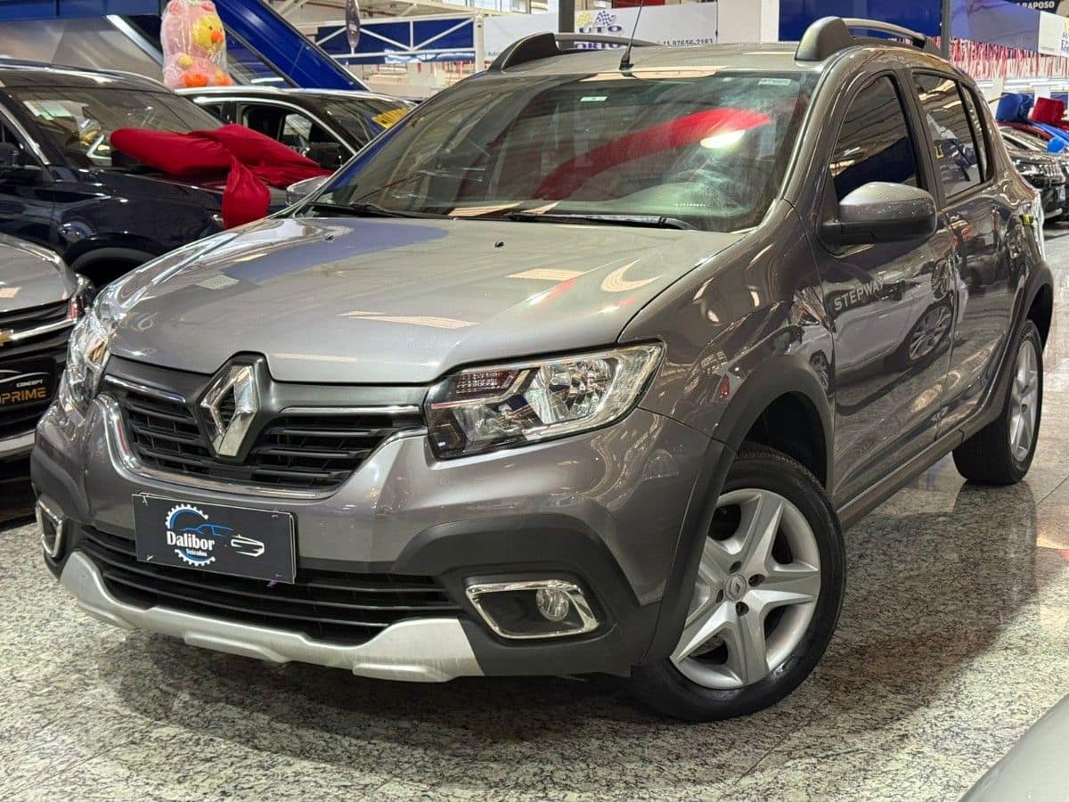 Renault Sandero 1.6 16V SCE FLEX ZEN MANUAL