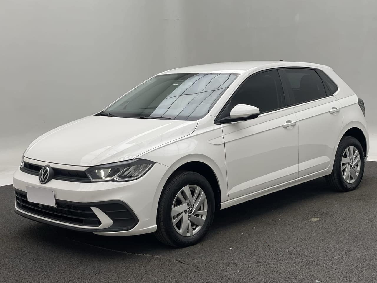 Volkswagen Polo Polo 1.0 TSI Flex 12V 5p