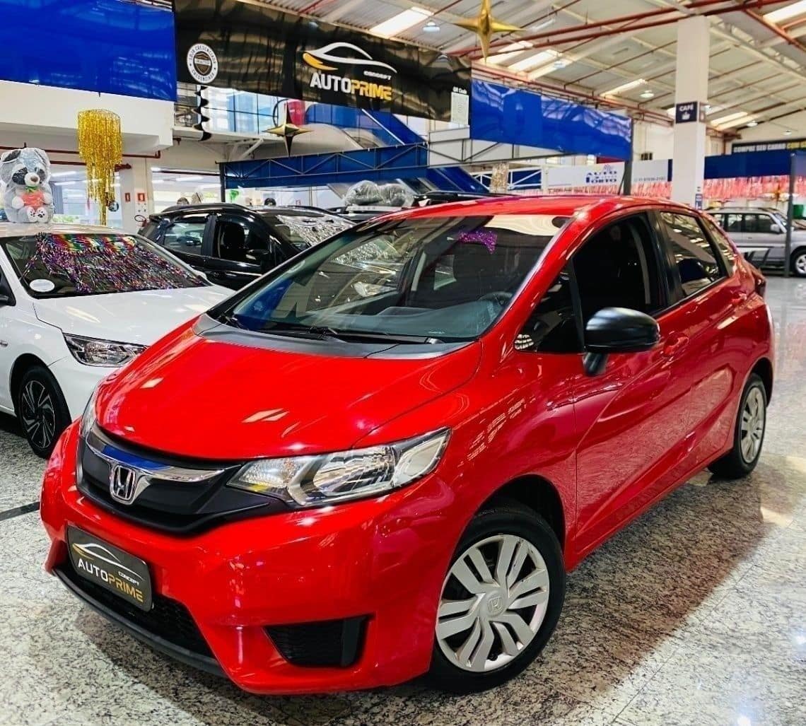 Honda Fit DX