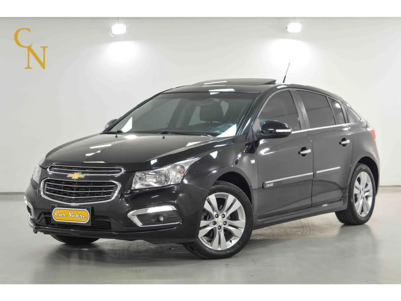 Chevrolet Cruze 1.8 LTZ SPORT6 16V FLEX 4P AUTOMÁTICO