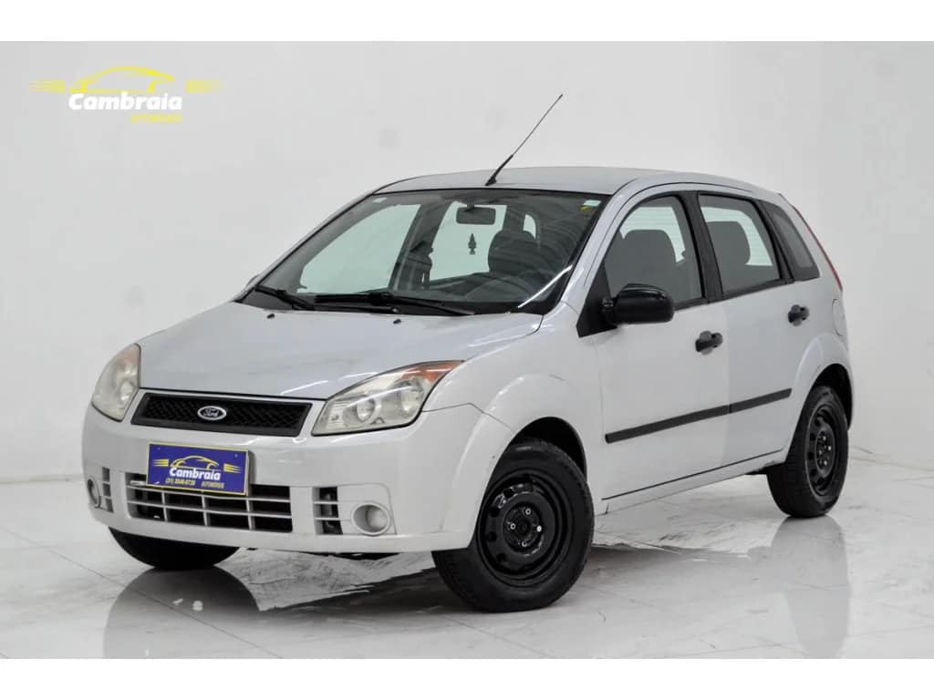 Ford Fiesta 1.0 MPI CLASS HATCH 8V FLEX 4P MANUAL