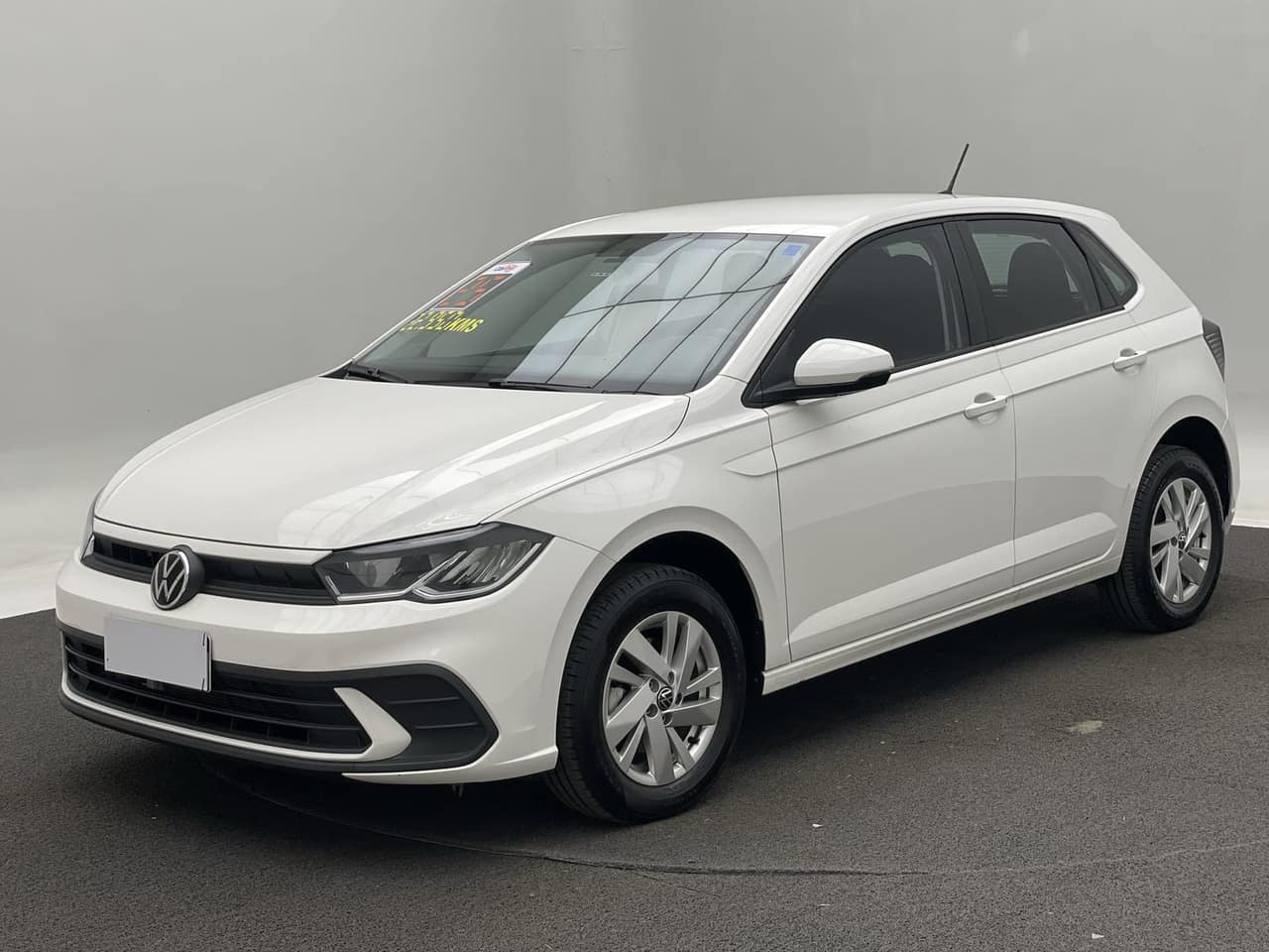 Volkswagen Polo Polo 1.0 TSI Flex 12V 5p