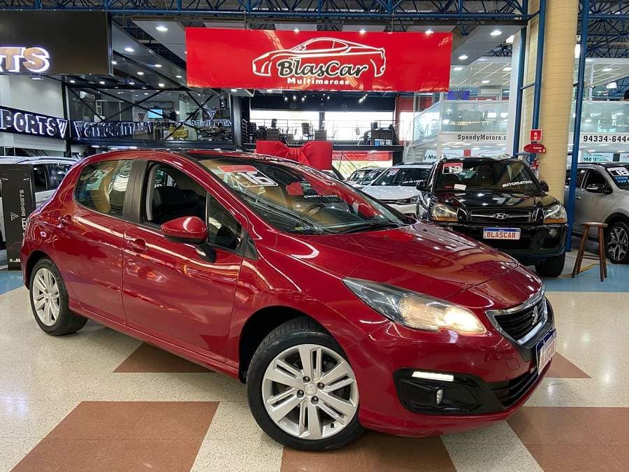 Peugeot 308 1.6 ALLURE 16V