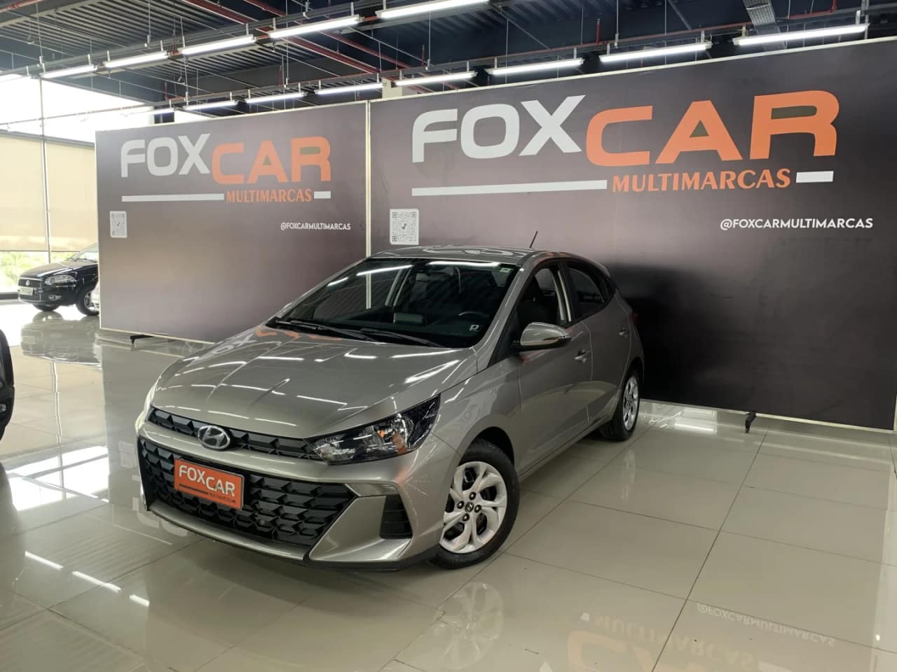 Hyundai Hb20 1.0 12V FLEX COMFORT MANUAL