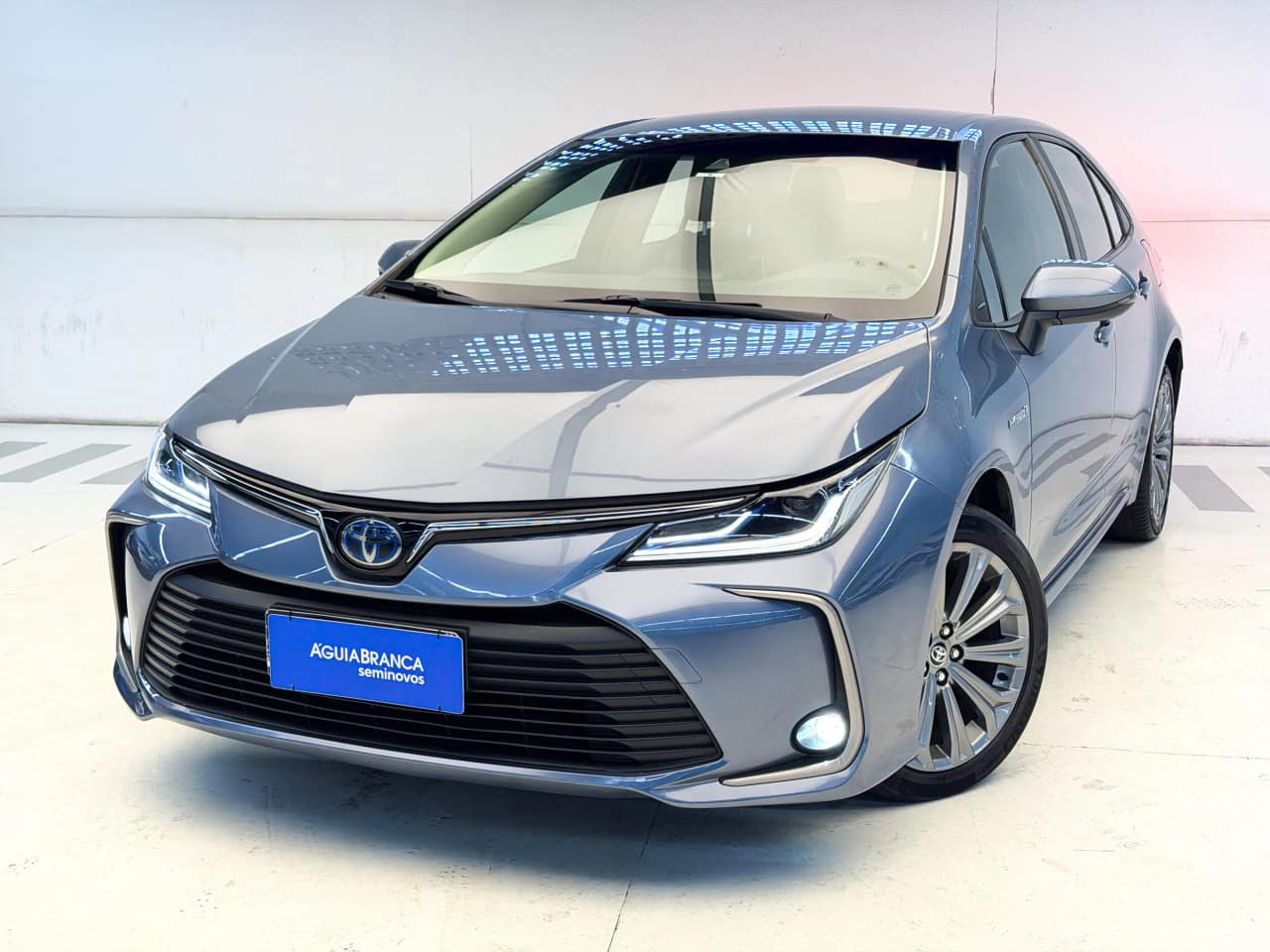 Toyota Corolla 1.8 VVT-I HYBRID FLEX ALTIS CVT