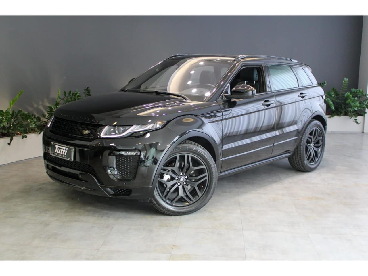 Land Rover Range 2.0 HSE DYNAMIC 4WD 16V GASOLINA 4P AUTOMÁTICO