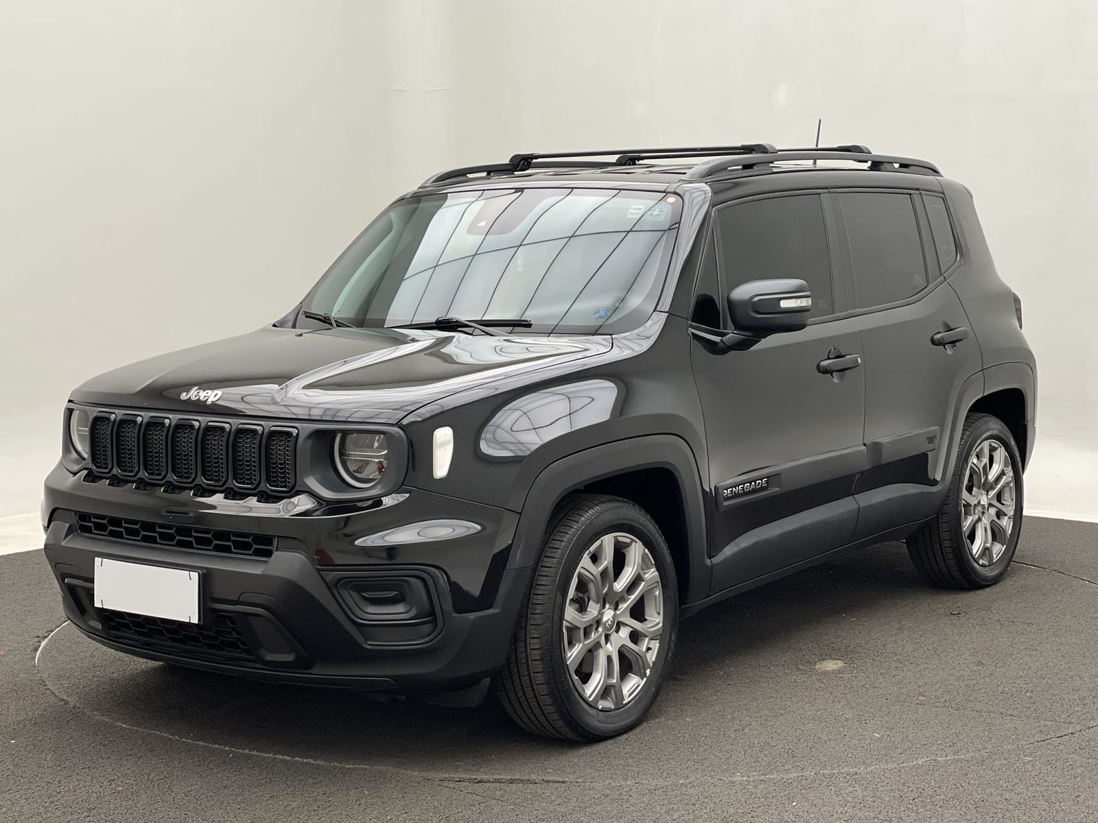 Jeep Renegade Renegade Sport T270 1.3 TB 4x2 Flex Aut.