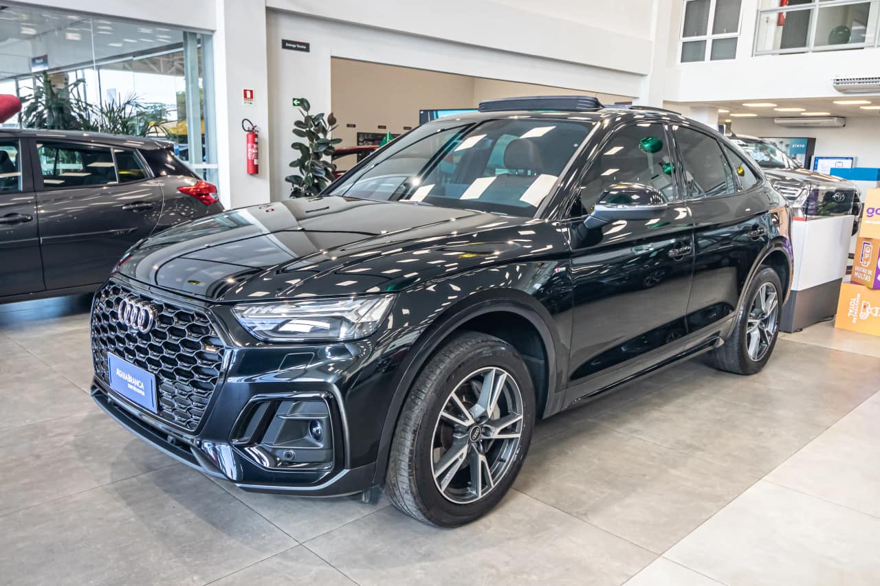 Audi Q5 2.0 55 TFSIE PHEV PERFORMANCE QUATTRO S TRONIC